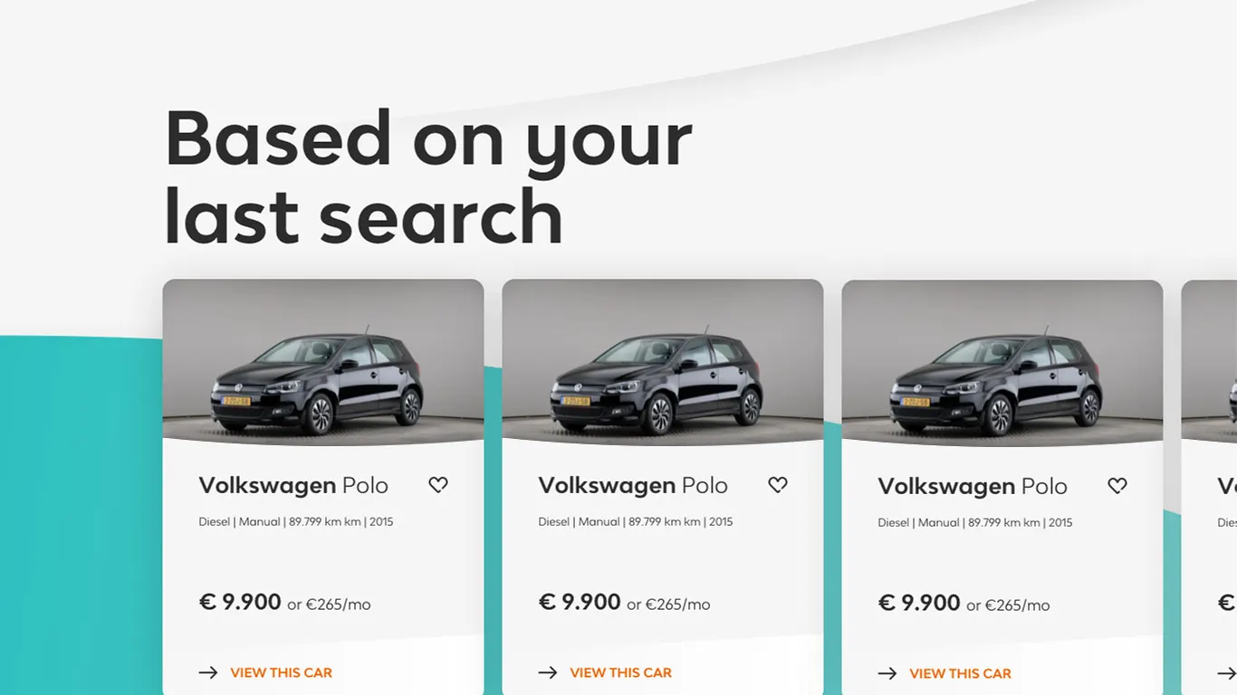 design exploration for carnext