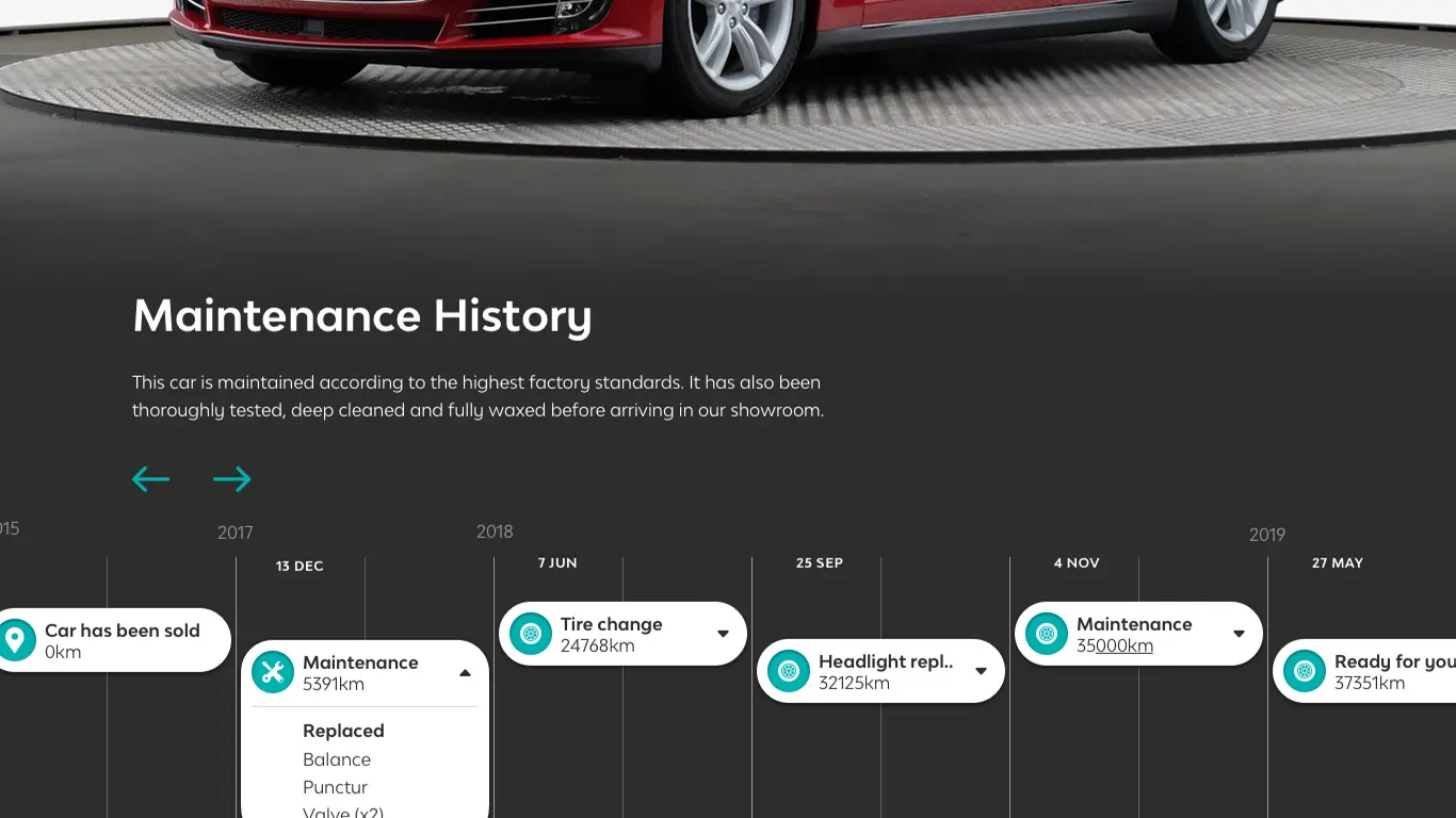 design exploration for carnext