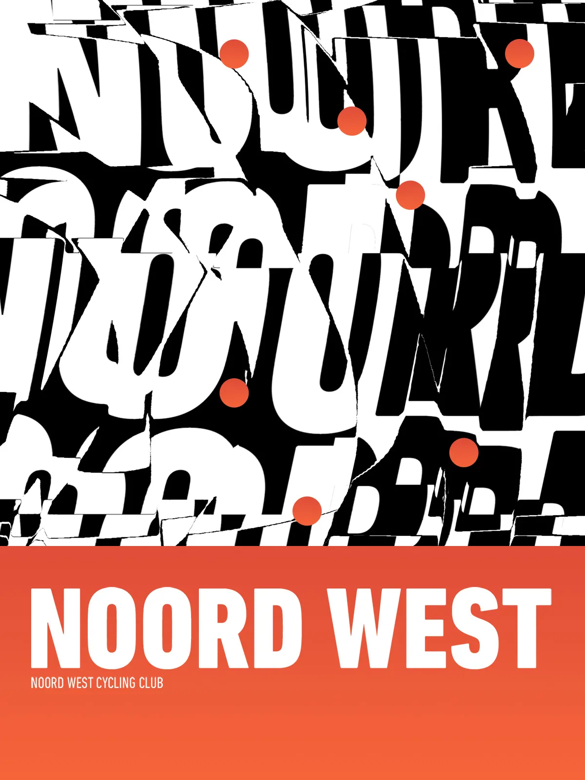 exploration on a graphical patter for noord west cycling