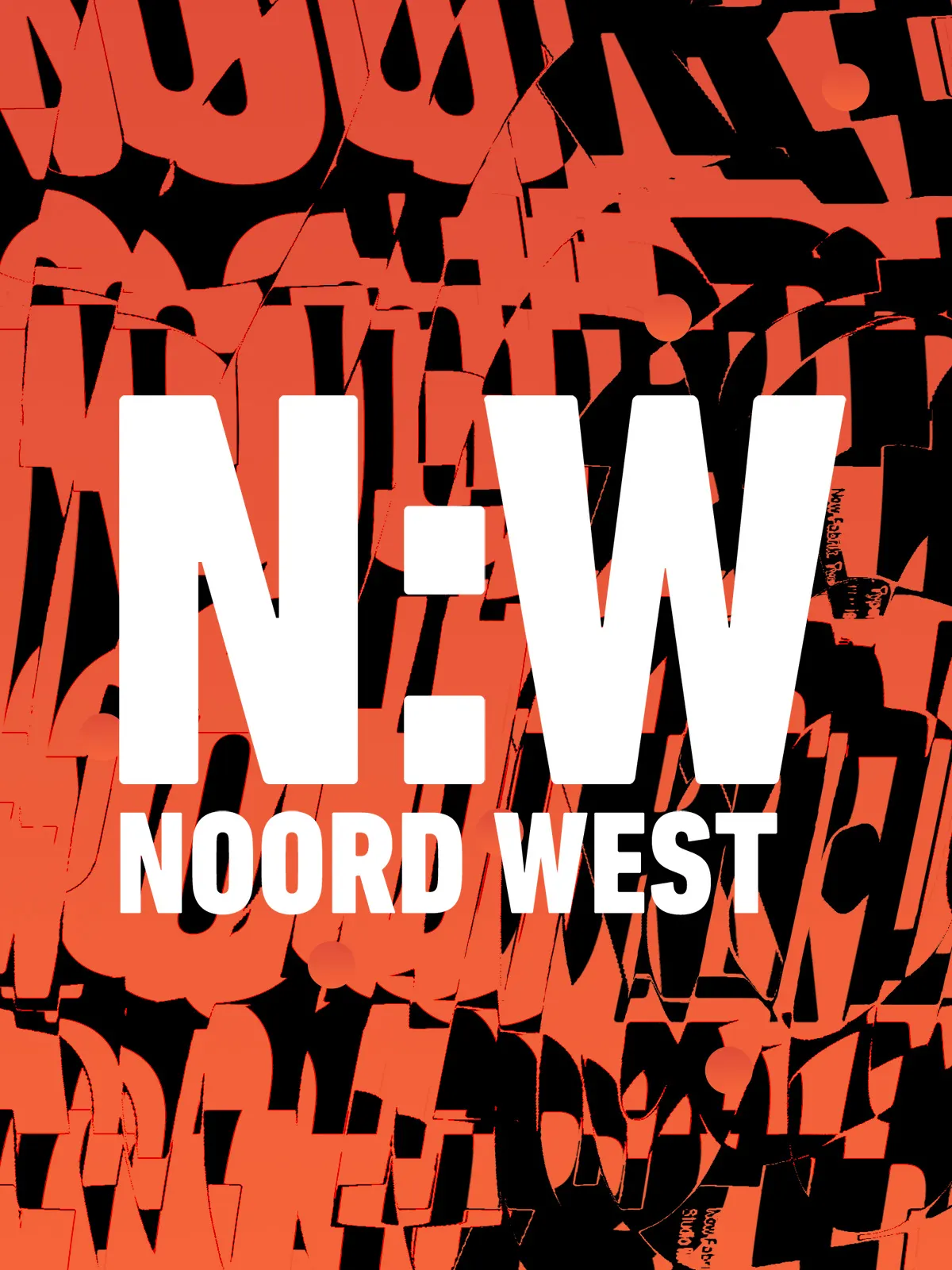 exploration on a graphical patter for noord west cycling