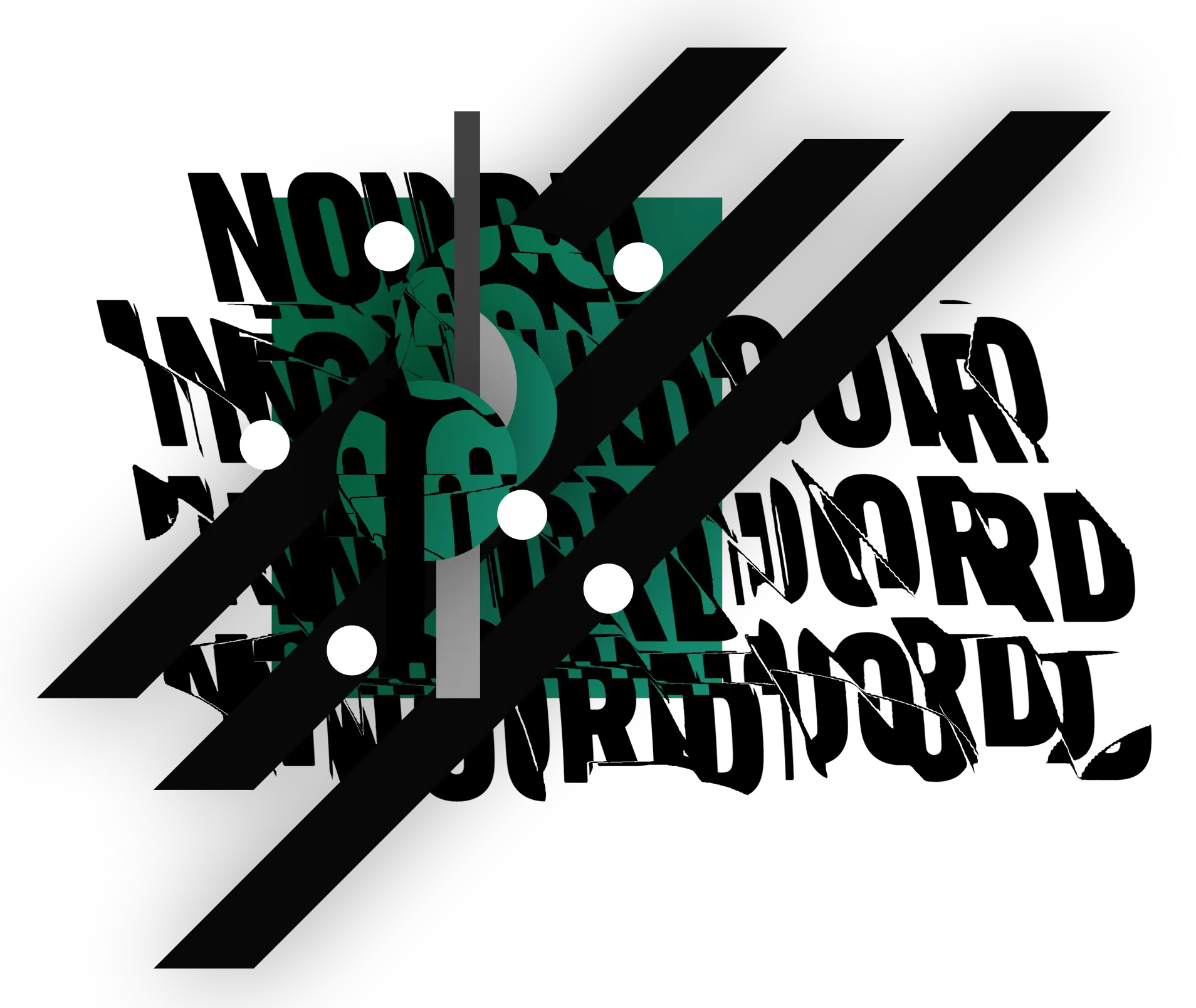 exploration on a graphical patter for noord west cycling