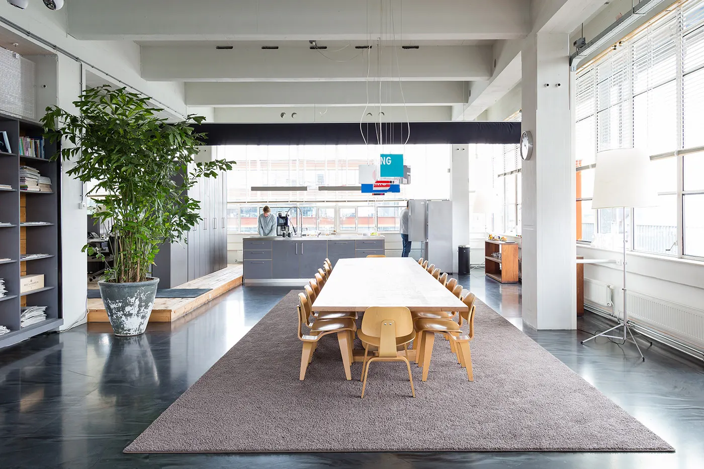 interior photography for the project