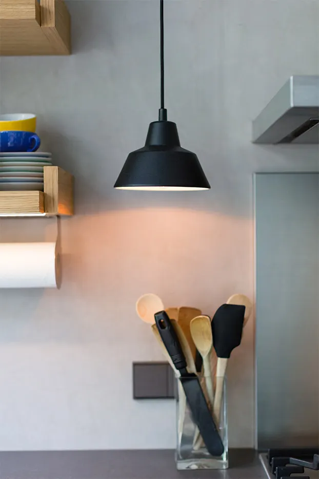 interior photography for the project