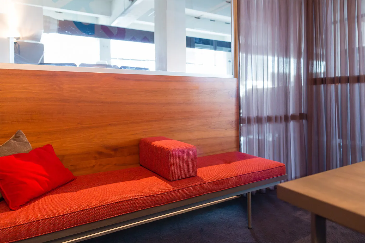 interior photography for the project