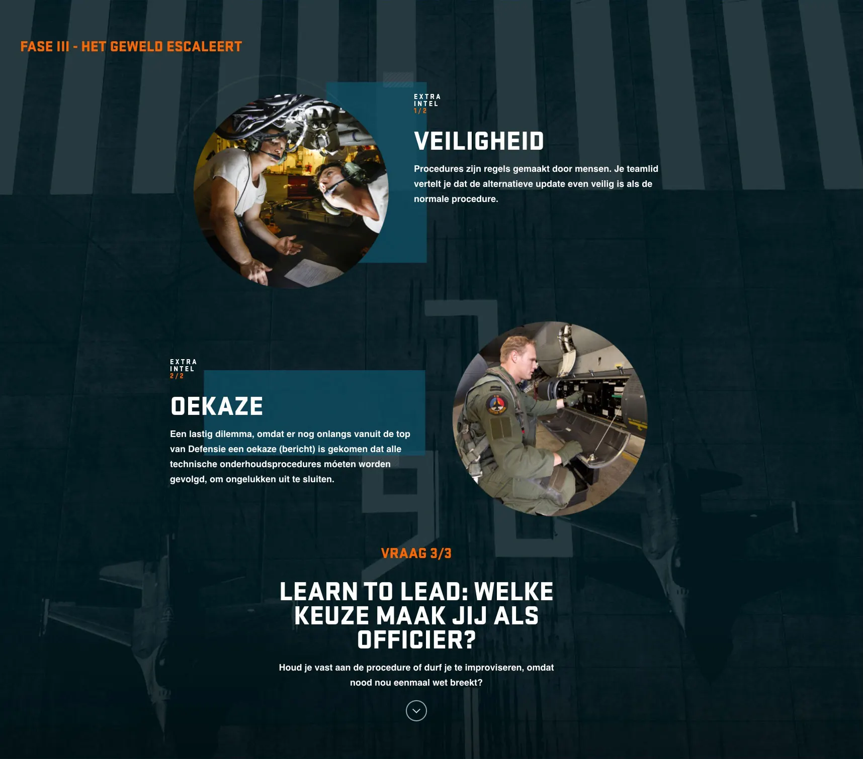 designs of a case of learn to lead