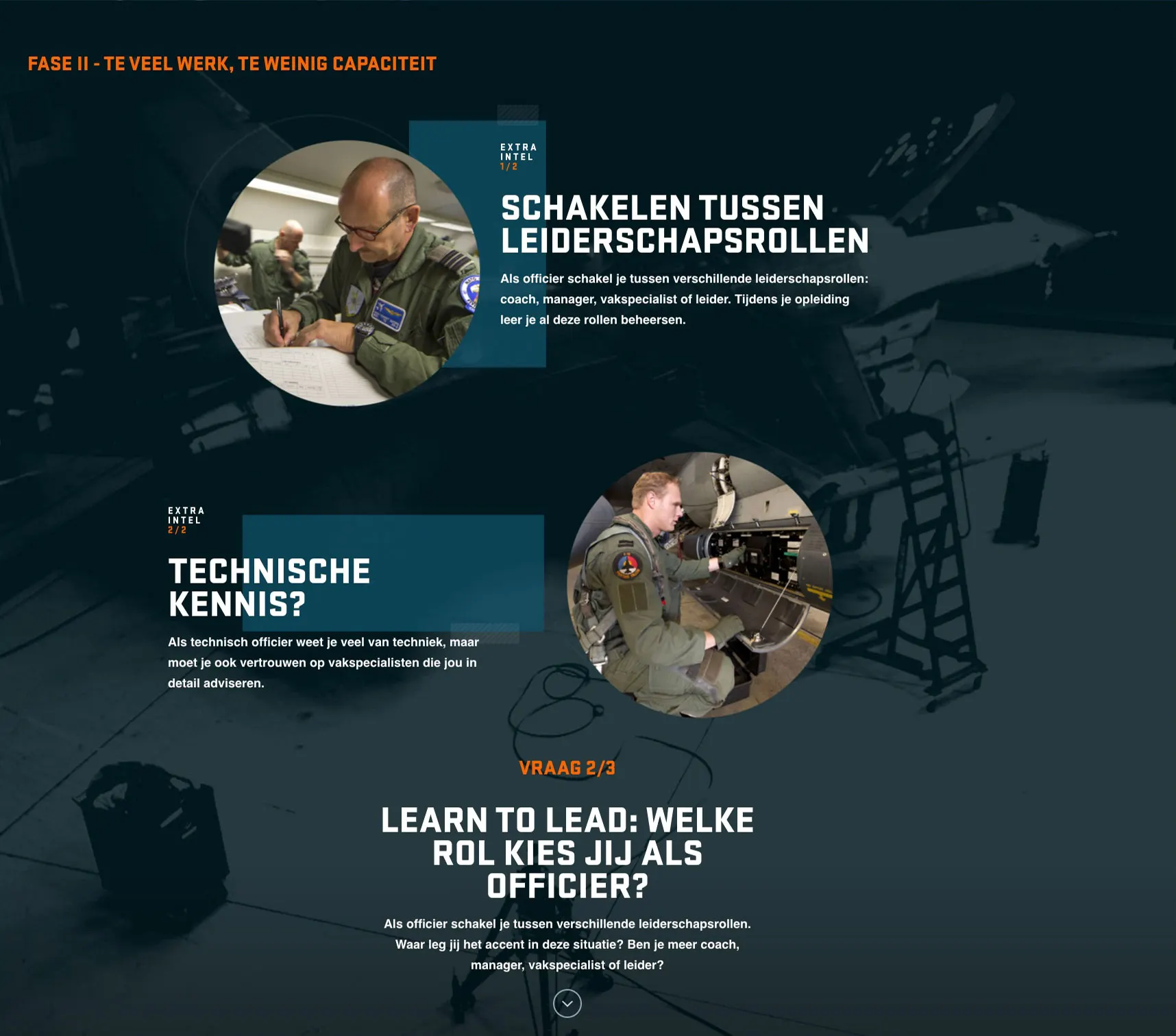 designs of a case of learn to lead