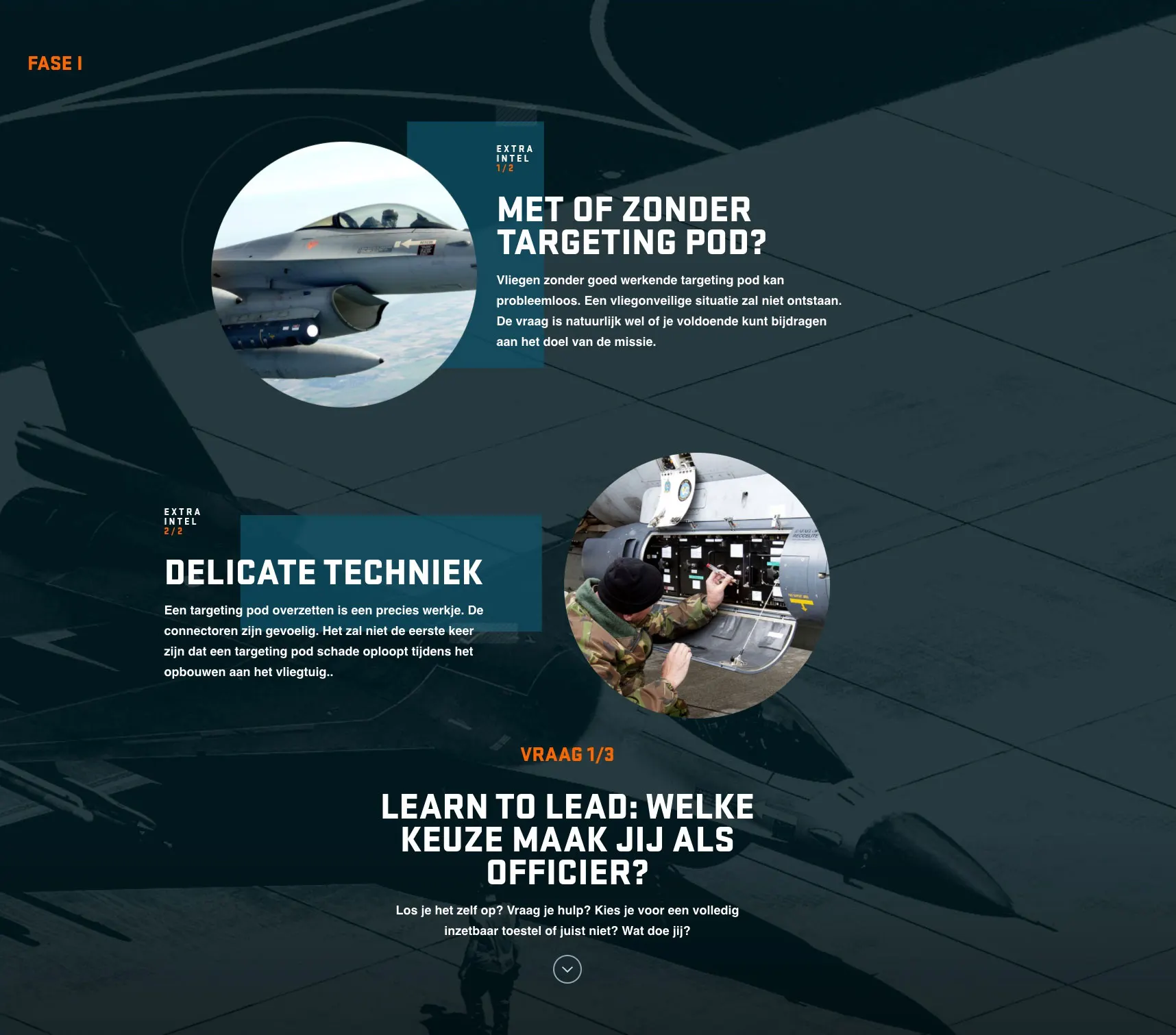designs of a case of learn to lead