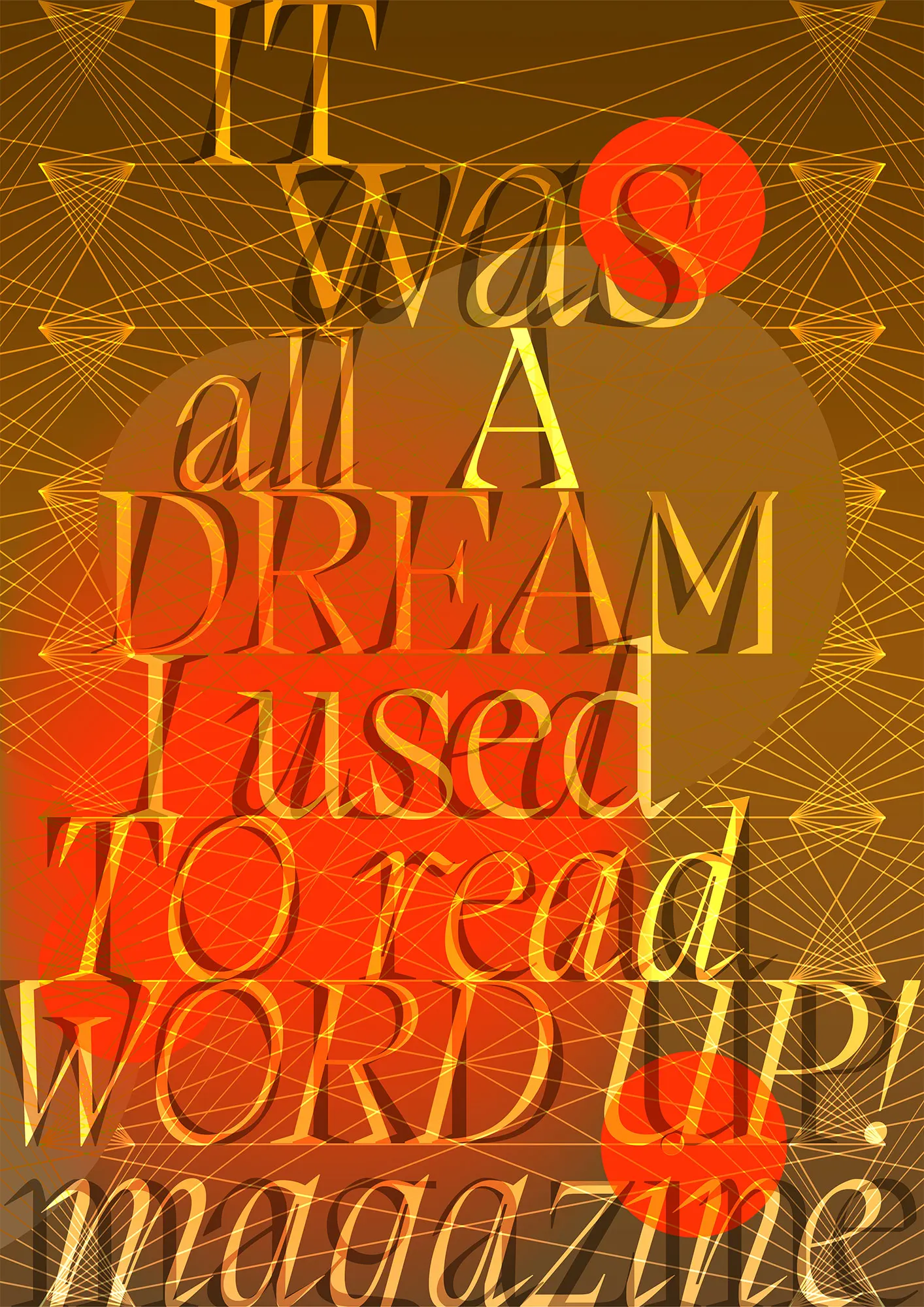 poster design