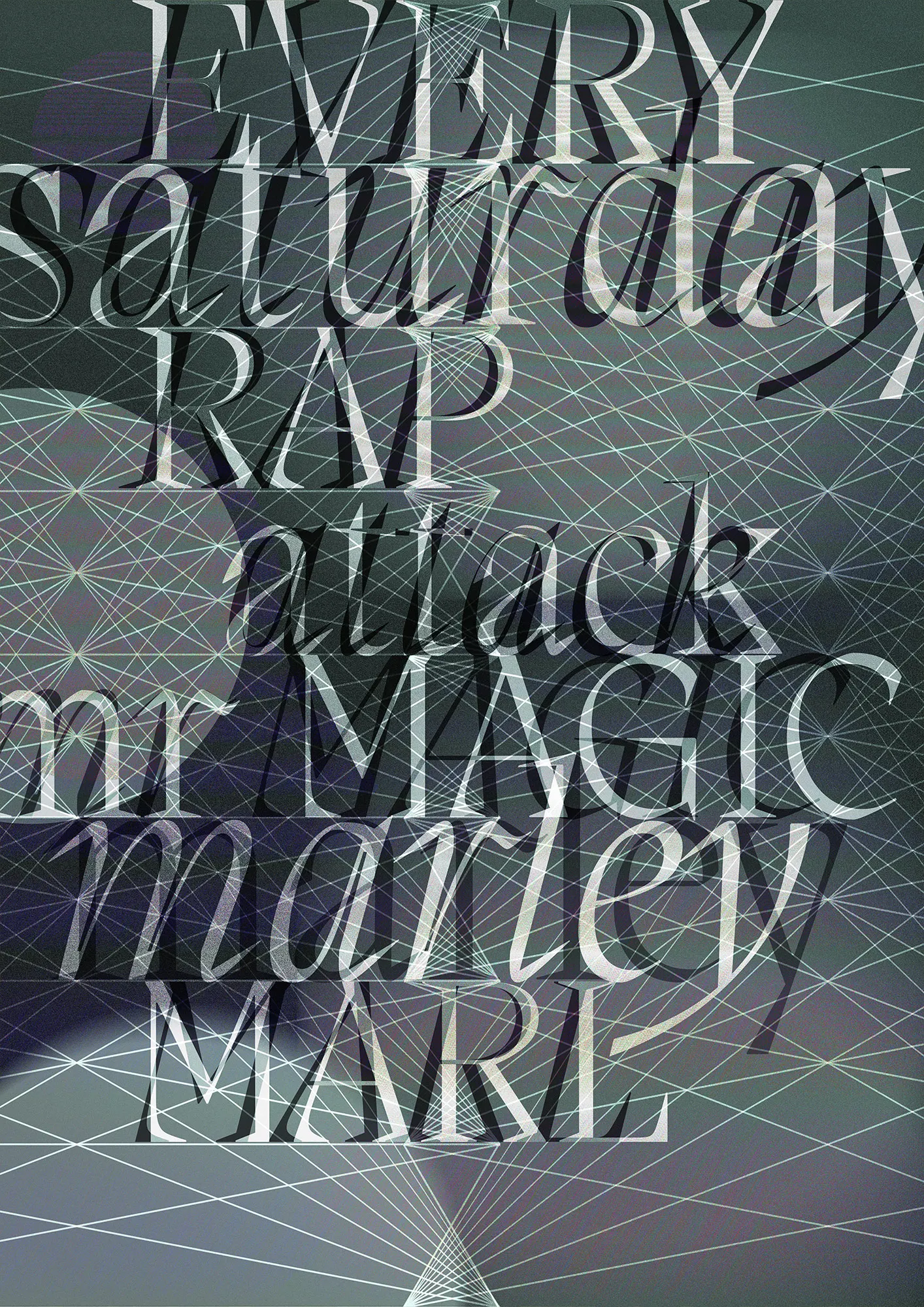 poster design